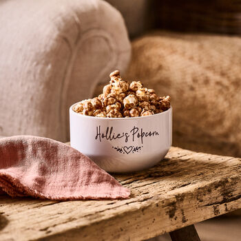 Personalised Snack Bowl, 2 of 5