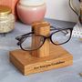 Personalised Glasses Stand For Her, thumbnail 10 of 12