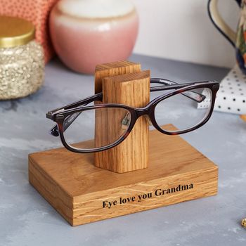 Personalised Glasses Stand For Her, 10 of 12