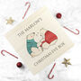 Personalised Polar Bear Christmas Box, thumbnail 1 of 6