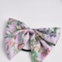 Meadow Creatures Hair Accessories Lilac Set Of Three, thumbnail 2 of 5