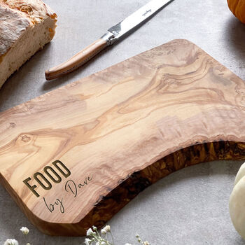 Personalised Olive Wood Birthday And Christmas Gift, 4 of 7