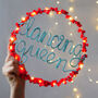 Dancing Queen Light Hoop, thumbnail 1 of 4