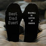 Personalised Box Of Socks Fathers Day, thumbnail 4 of 12