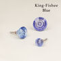 G Decor Coloured Faceted Glass Crystal Door Knobs, thumbnail 12 of 12