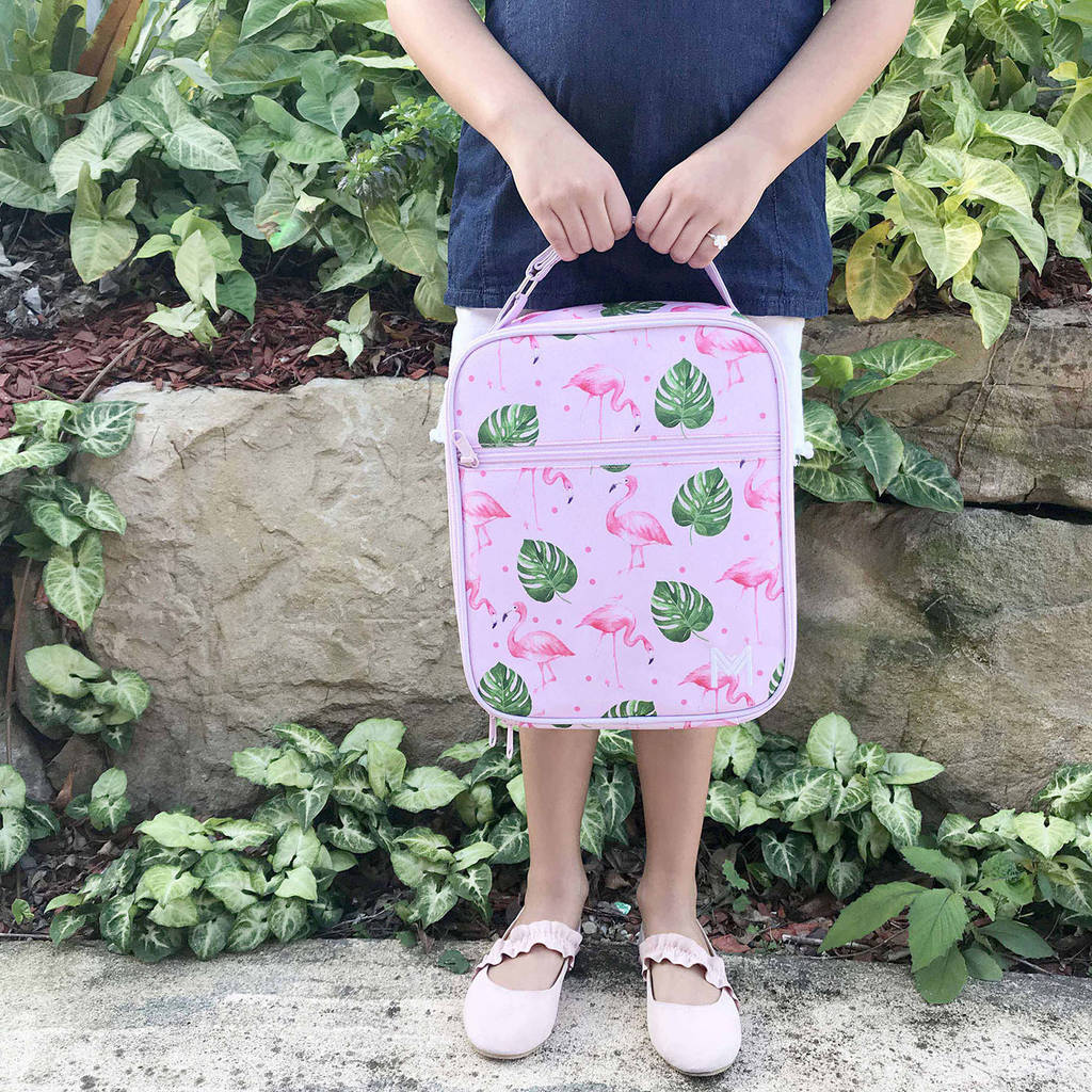 lunch bag with ice pack built in