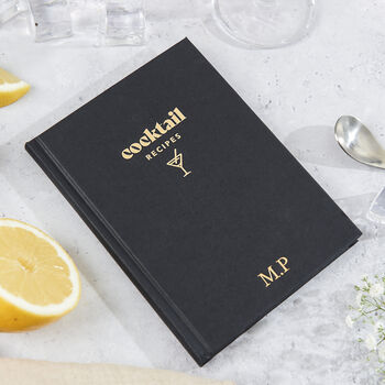 Cocktail Recipe Book For Your Creations, 2 of 6