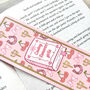Cowboy Romance Bookmark, thumbnail 2 of 4