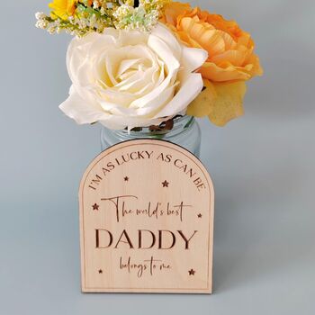 Customisable Best Daddy Christmas Gift Set, 5 of 9