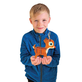 Build Your Own Personalised Reindeer, 3 of 7