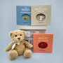 Personalised Rag Book Collection With Bertie Bear, thumbnail 1 of 11