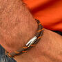 Newport Rope Bracelet, thumbnail 5 of 5