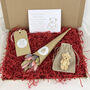 Personalised Letterbox Treat Flowers Gift Box, thumbnail 1 of 2