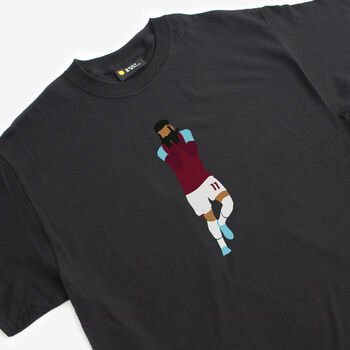 Jesse Lingard West Ham T Shirt, 3 of 4