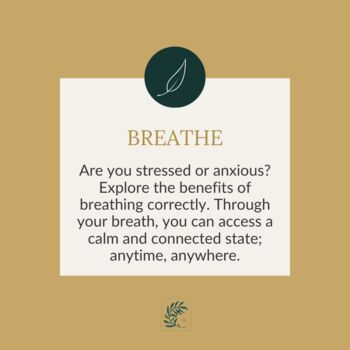 Breathe Relaxation Retreat Box, 7 of 12