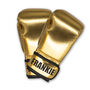 Personalised Kids Boxing Gloves 6oz Golden, thumbnail 4 of 4