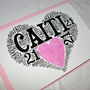 Personalised 21st Birthday Sparkle Card, thumbnail 12 of 12