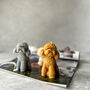 Cute Puppy Dogs Candle Set, thumbnail 2 of 2