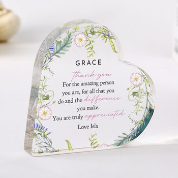 Personalised Thank You Gift For Her, 3 of 3