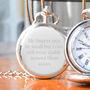 Personalised Family Crest Pocket Watch, thumbnail 2 of 7