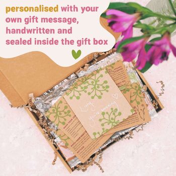 100% Natural Make Your Own Skincare Letterbox Gift, 3 of 9