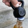 1lb Kettlebell Bottle Opener, thumbnail 1 of 8