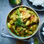 Fresh Thai Green Curry Paste 100g, thumbnail 3 of 4