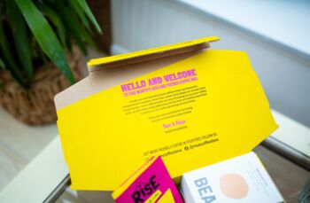 Speciality Coffee Gift Box, 5 of 7