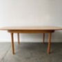 Mid Century Extending Dining Table By Schreiber, thumbnail 9 of 12