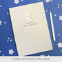 Personalised A5 Cloth Bound Dream Journal, thumbnail 1 of 8