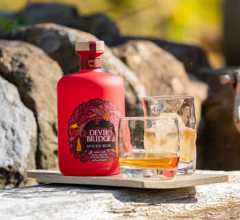 Award Winning Devils Bridge Botanical Spiced Rum, 8 of 11