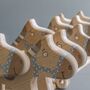 Wooden Pull Along Toy Horse, thumbnail 5 of 5