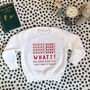 Funny Children's Snack Christmas Jumper, thumbnail 1 of 3