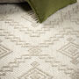 Origins Atlas Diamond Rug, thumbnail 8 of 9