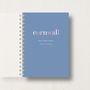 Personalised Travel Or Holiday Journal Or Notebook, thumbnail 10 of 11