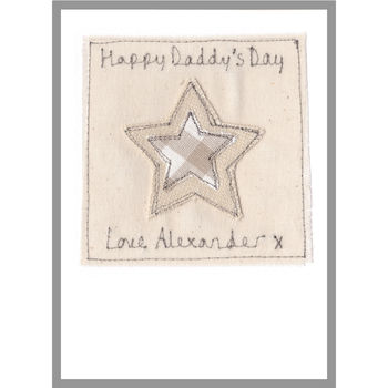 Personalised Birthday Or Father's Day Card For Grandad, 9 of 12