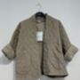 Velveteen Cord Quilted Jackets, thumbnail 7 of 7