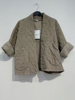 Velveteen Cord Quilted Jackets, 7 of 7