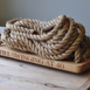 Personalised Large Oak And Rope Swing, thumbnail 4 of 7