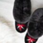 Women's Sheepskin Moccasin Slippers Ellie, thumbnail 10 of 11