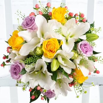 Glaze Bouquet, 2 of 2