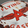 Flying A Gasoline Sign, thumbnail 2 of 4