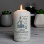 Personalised First Holy Communion Candle Gift, thumbnail 1 of 3