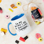 Personalised Professional Grandad Mug And Sweet Set, thumbnail 1 of 6