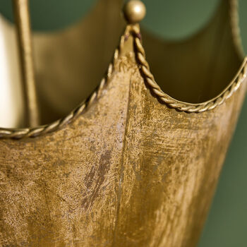 Kensington Decorative Hallway Umbrella Stand, 4 of 5