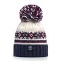 Geyser Fairisle Knit Hat, thumbnail 2 of 4