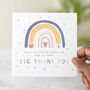 Big Thank You Card, thumbnail 1 of 3