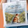 Personalised Chow Chow Dog Beach Walk Collection, thumbnail 8 of 8