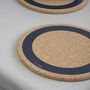 Cork Placemats And Coasters | Earth, thumbnail 3 of 9