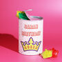 Personalised Birthday Queen Sweet Tin, thumbnail 1 of 3